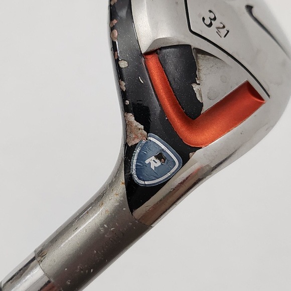 Nike VR 3-Hybrid 21º Voodoo RVR8 Graphite Regular-Flex Right-Handed 40.5" - Picture 4 of 13